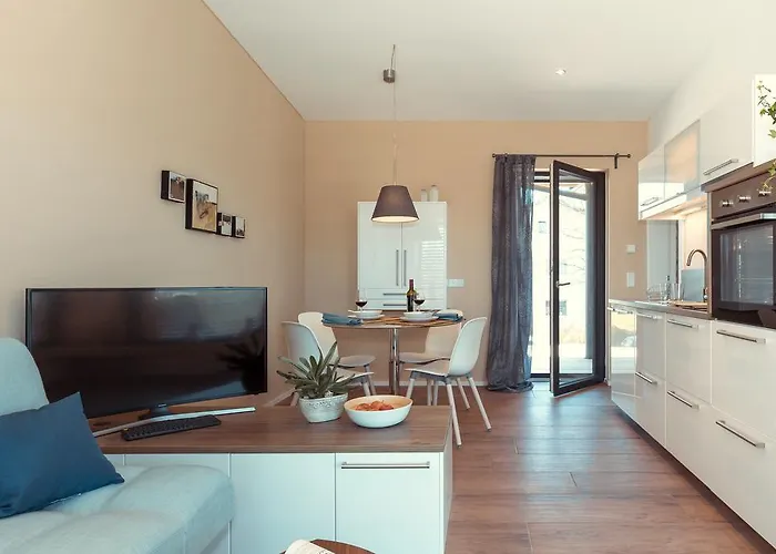 Апартаменты Simply Ueberackern